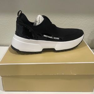 New / Never Worn - Michael Kors Sneakers
